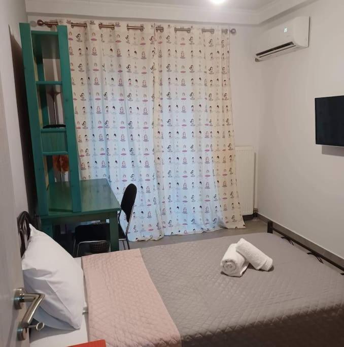 Διαμέρισμα Στο Κέντρο Της Ναυπάκτου Δύο Υπνοδωμάτια Nafpaktos Exteriér fotografie